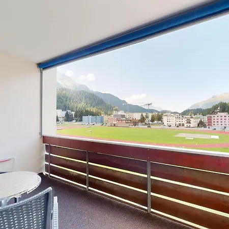 Apartament Abitaziun Residenz 302 -