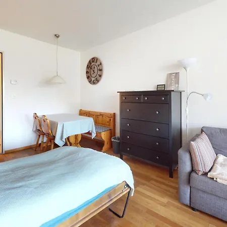 Abitaziun Residenz 302 - Apartament