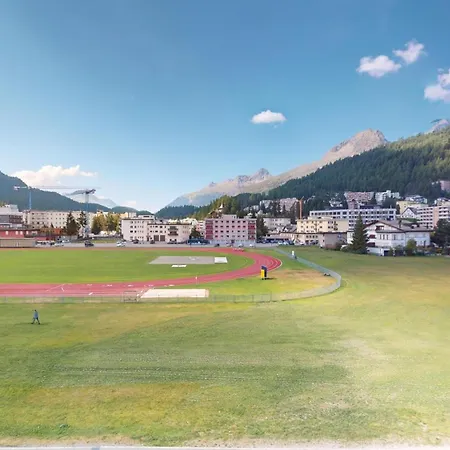 Abitaziun Residenz 302 - Apartament *