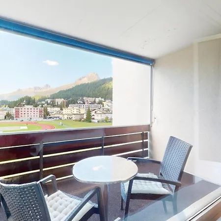 Abitaziun Residenz 302 - * Σεντ Μόριτζ