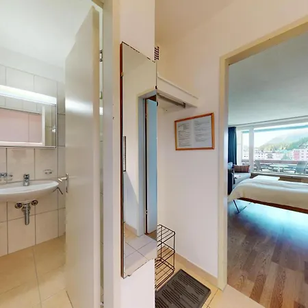 Abitaziun Residenz 302 - * Σεντ Μόριτζ