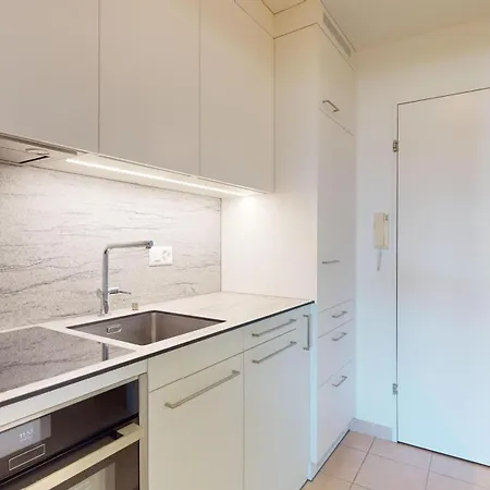 Abitaziun Residenz 302 - Lägenhet