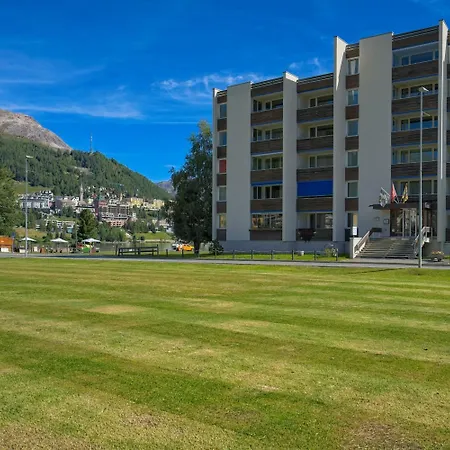 Abitaziun Residenz 302 - Lägenhet