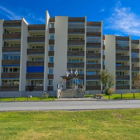 Apartament Abitaziun Residenz 302 -