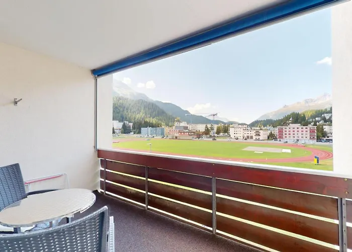 Apartment Abitaziun Residenz 302 -