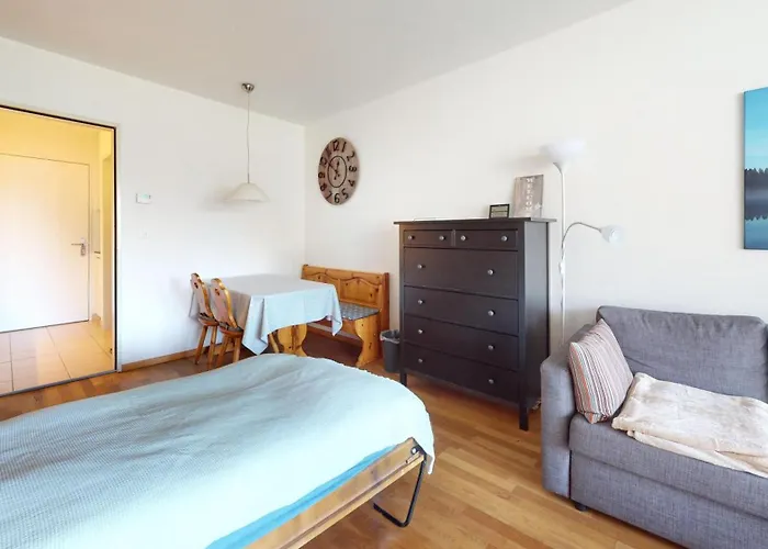 Abitaziun Residenz 302 - 公寓