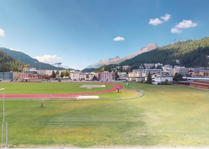 Abitaziun Residenz 302 - Apartment *