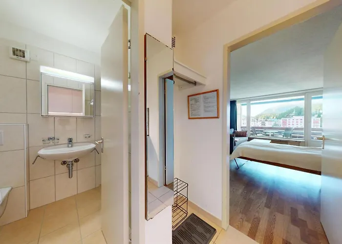 Abitaziun Residenz 302 - * 圣莫里茨