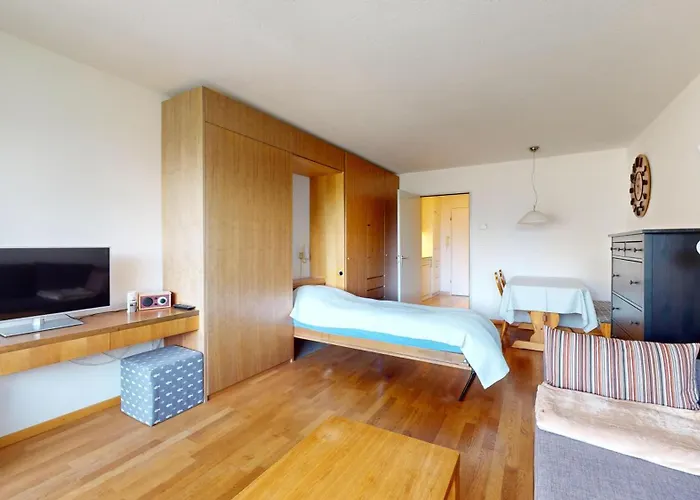 Abitaziun Residenz 302 - Apartment St. Moritz