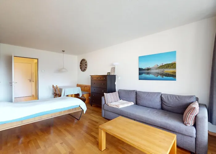 Abitaziun Residenz 302 - 公寓