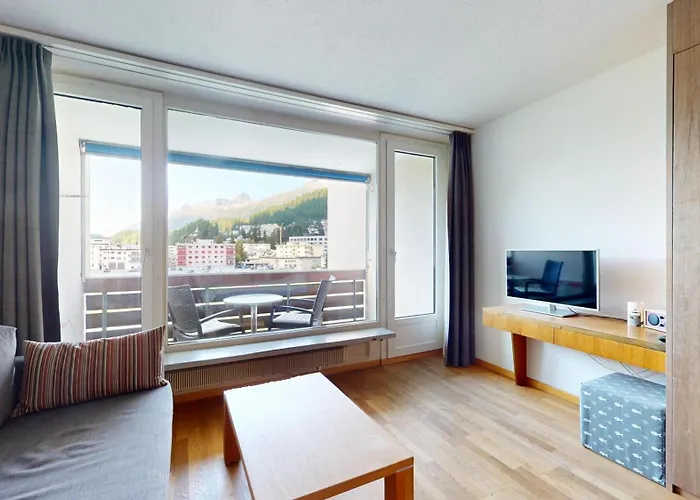 Apartment Abitaziun Residenz 302 -