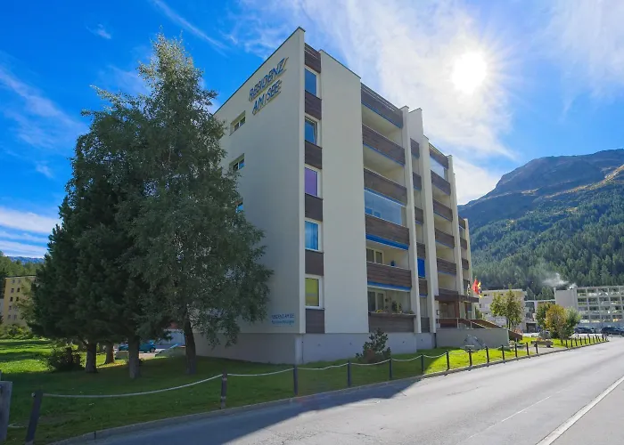 Abitaziun Residenz 302 - Apartment St. Moritz