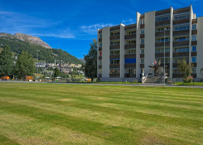 Abitaziun Residenz 302 - Apartment