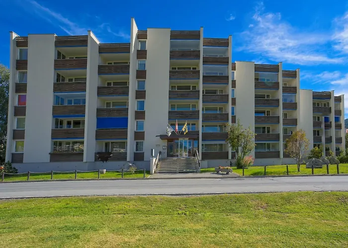 Apartment Abitaziun Residenz 302 -