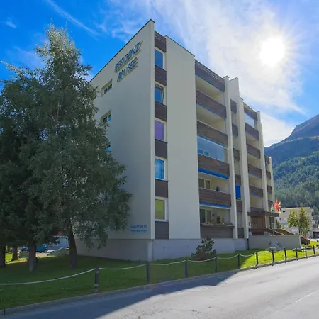 Abitaziun Residenz 302 - Lejlighed St. Moritz
