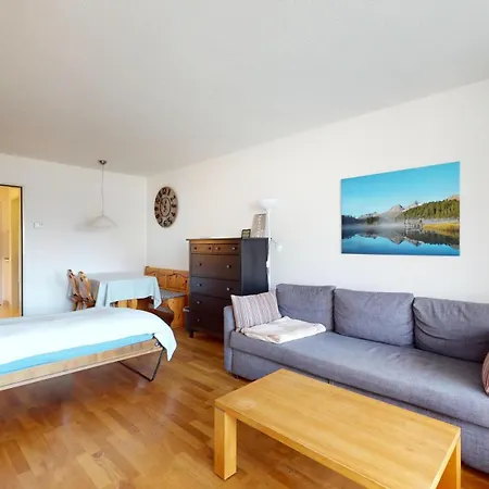 Abitaziun Residenz 302 - Apartamento